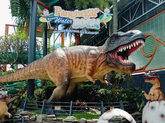 Panghegar Waterboom Bandung: Surga Bermain Air Favorit Keluarga di Kota Kembang