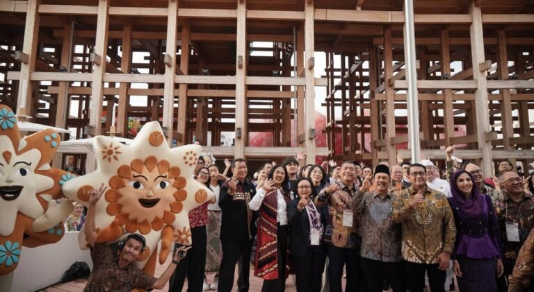 Paviliun Indonesia di World Expo 2025 Osaka: Harmoni Alam, Budaya, dan Masa Depan