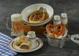 Perayaan Rasa yang Berkelas di Bulan Oktober di Hotel Tentrem Jakarta