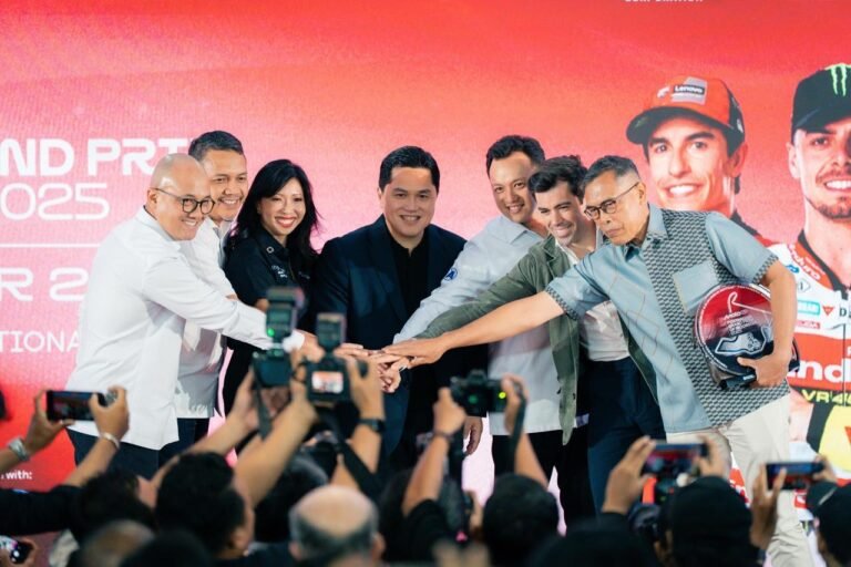 Pertamina Grand Prix of Indonesia 2025 Jadi Ajang Sport Tourism, Angkat Citra Indonesia di Mata Dunia dan Dongkrak Ekonomi NTB