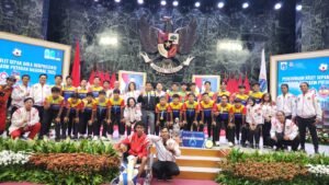 Pramono Anung Pastikan Atlet Muda Jakarta Berprestasi Dapat Dukungan KJP Plus