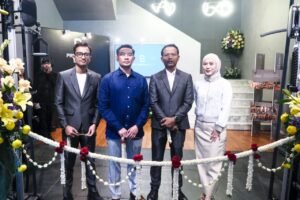 Precision Gym Resmi Dibuka: Revolusi Raga dan Kolaborasi Wellness Berbasis Teknologi