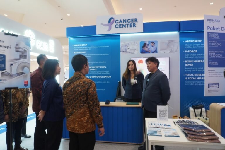 Primaya Hospital Group Gelar Primaya Fair 2025: Inisiatif Pertama Rumah Sakit Swasta dalam Edukasi dan Literasi Kesehatan Nasional