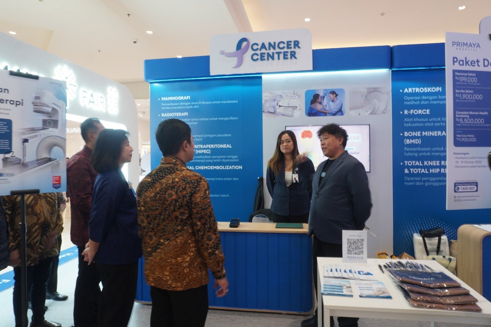 Primaya Hospital Group Gelar Primaya Fair 2025: Inisiatif Pertama Rumah Sakit Swasta dalam Edukasi dan Literasi Kesehatan Nasional
