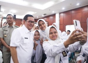 Gubernur DKI Jakarta Luncurkan Program KJP Try Out: Dorong Siswa Penerima KJP Plus Siap Masuk Perguruan Tinggi
