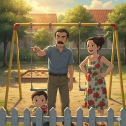 Proposal TK dan Ayunan yang Menentukan Moral Bangsa