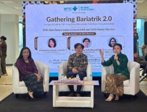 RS EMC Alam Sutera Catat 1000 Tindakan Bariatrik, Komitmen Nyata Atasi Obesitas di Indonesia