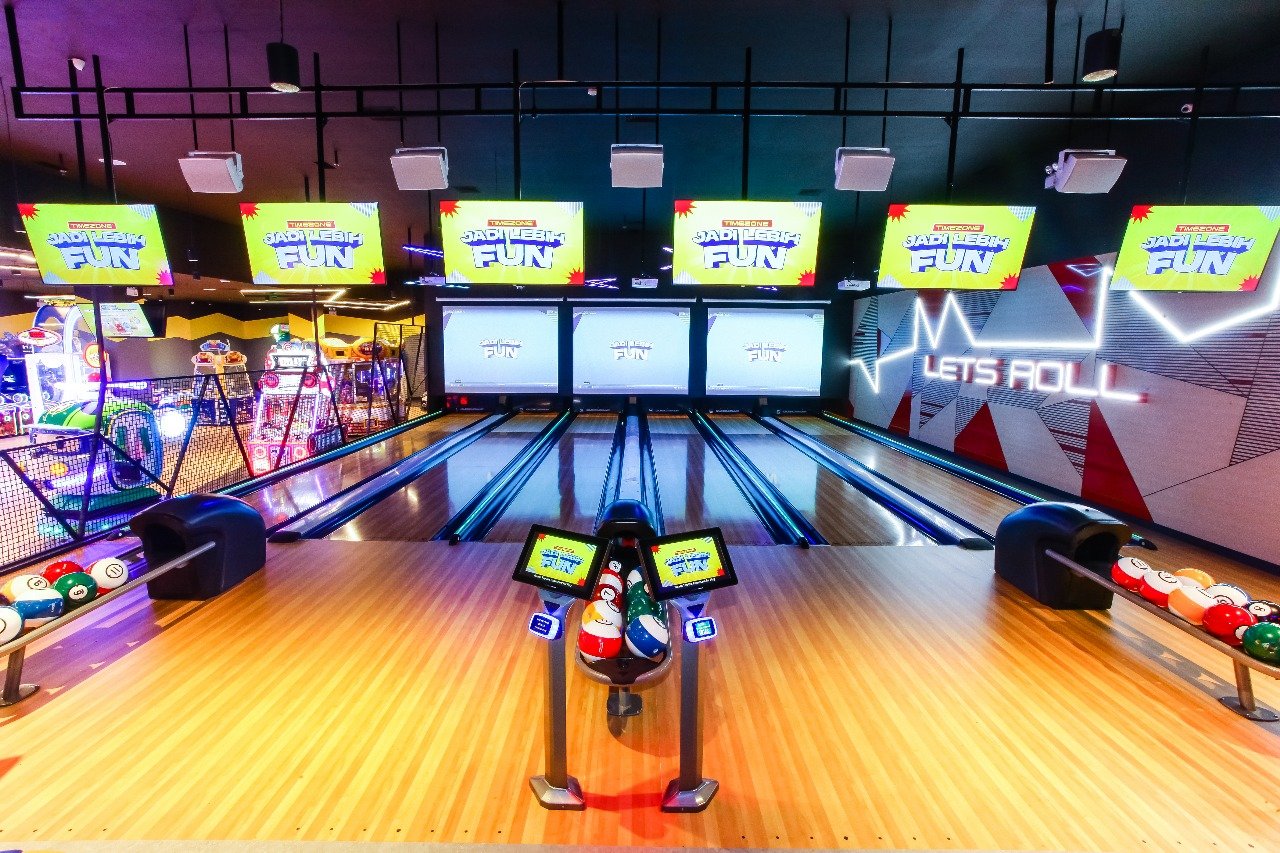 Rayakan 30 Tahun Eksistensi, Timezone Kembali Membuka Empat Gerai Baru di Bulan Oktober