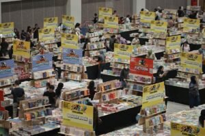 Resmi Dibuka! BBW Jakarta 2025 Hadir di NICE PIK 2: Lautan Buku, Hadiah Spektakuler, dan Keseruan Literasi Tanpa Batas!