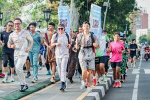 Road to PajamASRun 2025 Meriahkan Akhir Pekan di Bogor