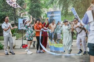 Road to PajamASRun 2025 Meriahkan Akhir Pekan di Bogor