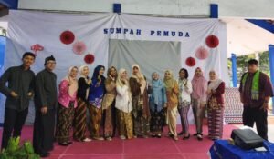 SD Angkasa 12 Halim Rayakan HSP ke-97 dengan Upacara dan Lomba Bertema Cinta Indonesia