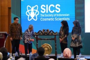 SICS Resmi Diluncurkan: Ilmuwan Kosmetik Indonesia Bersatu, Siap Bawa Produk Lokal ke Panggung Dunia