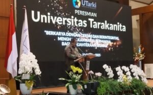 STIKS Tarakanita Resmi Menjadi Universitas Tarakanita, Rano Karno: Tonggak Baru Dunia Pendidikan Jakarta