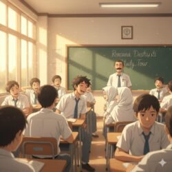 STUDY TOUR, SOCIAL DISTRACTION and SPOILER MOJANG BANDUNG (2)