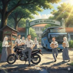 STUDY TOUR, SOCIAL DISTRACTION and SPOILER MOJANG BANDUNG (3)