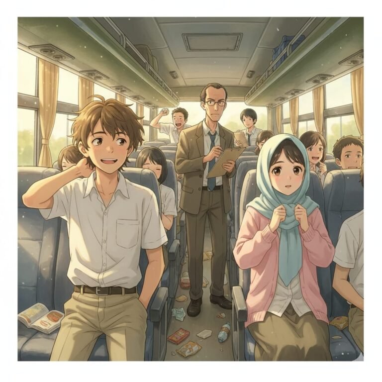 STUDY TOUR, SOCIAL DISTRACTION and SPOILER MOJANG BANDUNG (6)