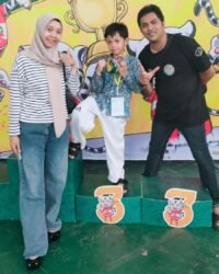 Dojang Aselih Ukir Prestasi Lewat Dua Medali di Ajang Student Open 2025