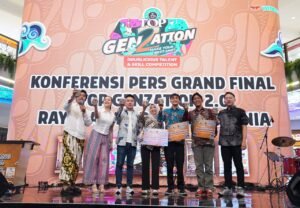 Semarak Hari Kopi Sedunia, TOP Coffee Apresiasi Anak Muda hingga Keluarga Petani Kopi Indonesia