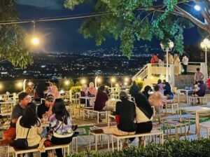 Seru-seruan di Wisata Sentul Taman Fathan Hambalang