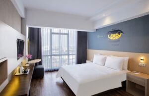 Stay & Play Package di ROOMS INC D’Botanica Bandung