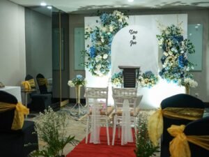 Swiss-Belexpress Cideng, Tanah Abang Hadirkan Intimate Wedding Package untuk Ciptakan Momen Cinta yang Tak Terlupakan