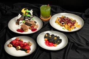 Swiss-Belresort Dago Heritage Bandung Sajikan “Halloween Haunted Feast Menu” — Perayaan Kuliner Penuh Imajinasi di Bulan Oktober