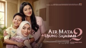 Tim Ibu Kandung atau Tim Ibu yang Membesarkan? Trailer Baru “Air Mata di Ujung Sajadah 2” Bikin Hati Terbelah