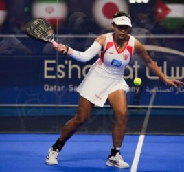 Timnas Padel Indonesia Cetak Sejarah, Lolos ke 8 Besar FIP Asia Cup 2025 Lewat Tim Perempuan