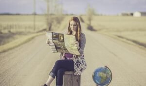 Traveling Bisa Bongkar Karakter Asli Seseorang