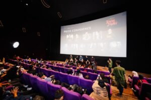 Tumbal Darah: Gebrakan Baru Horor-Aksi Indonesia, Banjir Teriakan dan Pujian!