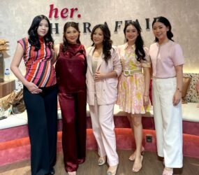 Two Seasons Luncurkan Salon Premium Khusus Perempuan Pertama di Indonesia, Her Hair Affair Resmi Dibuka di Pakubuwono