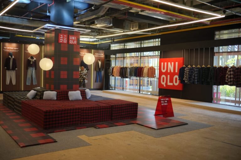 UNIQLO Hadirkan Flannel Social Club: Ruang Inspirasi Gaya Lintas Generasi