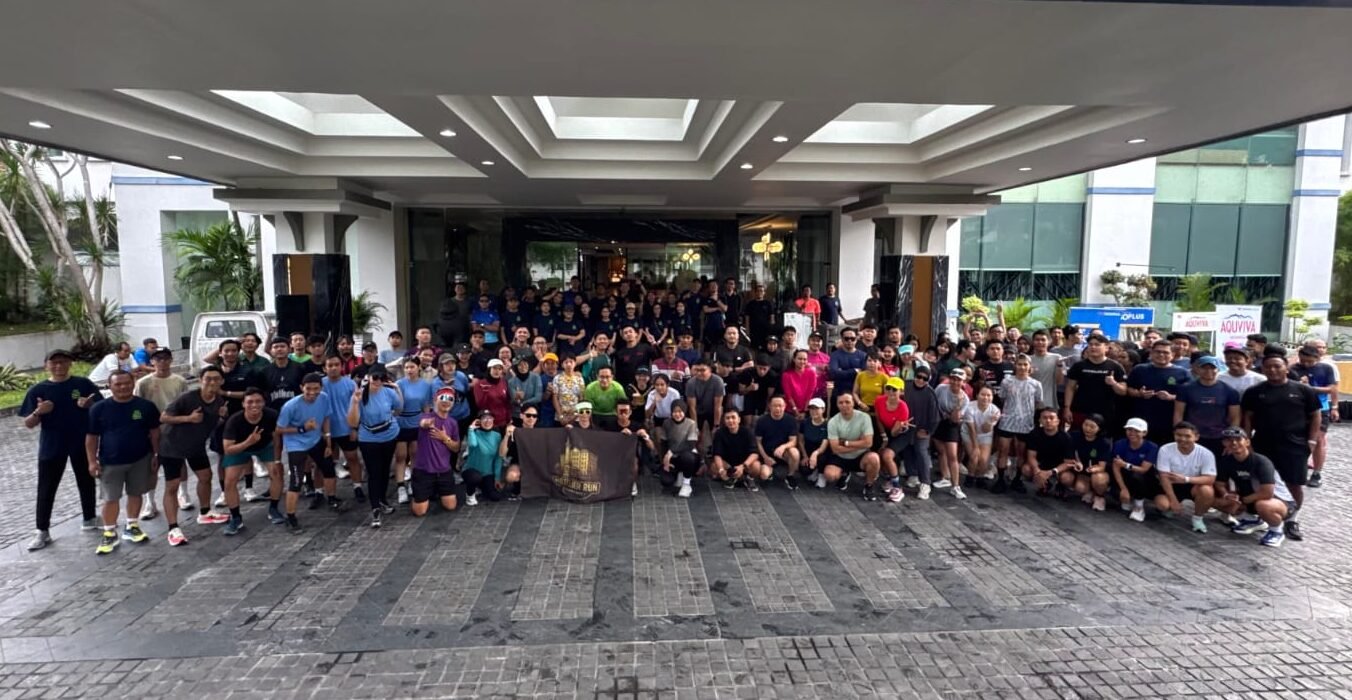 Kimaya Sudirman Yogyakarta Meriahkan Hotelier Run #3: Serunya Lari Sehat Bareng Komunitas Hotel