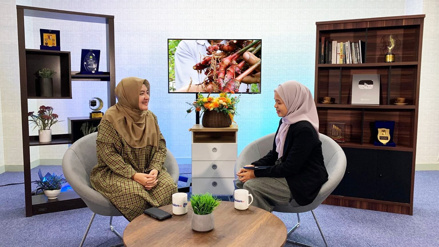 WHO-IRCH Apresiasi Ekosistem Jahe Merah PT Bintang Toedjoe sebagai Standar Industri Herbal Modern