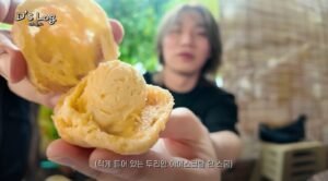 BIGBANG’s Daesung Jatuh Hati pada Ms Durian, Kafe Spesialis Dessert Durian Asal Singapura