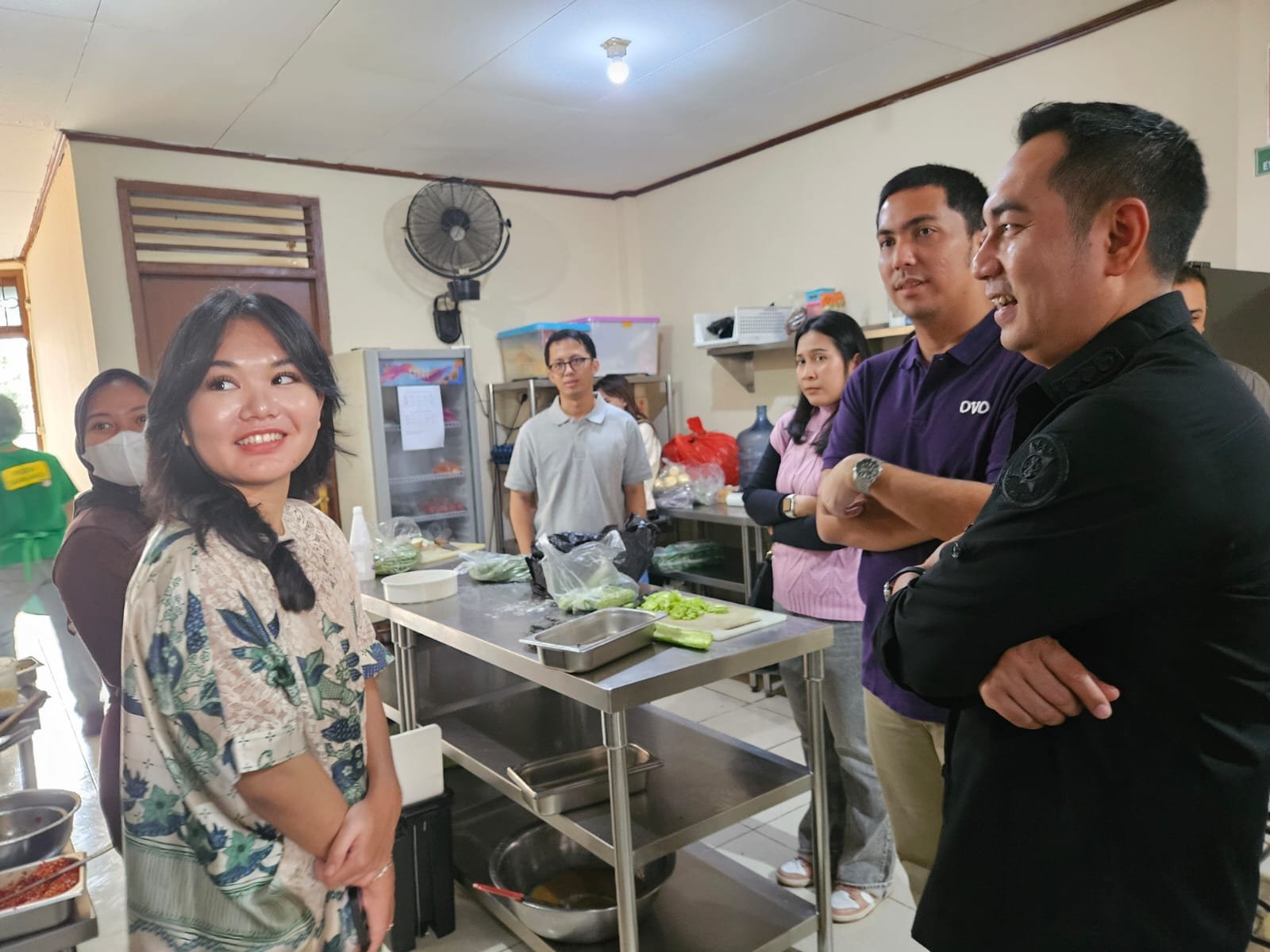 YIPB & Grab-OVO Hadirkan Command Center AI untuk Amankan Program MBG di Sekolah Khusus Banten