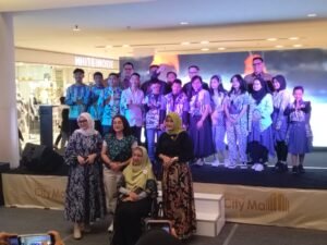 Discover Batik Indonesia: Kolaborasi Ascott Group dan Cibinong City Mall Rayakan Warisan Budaya Lewat Kreativitas dan Inklusi
