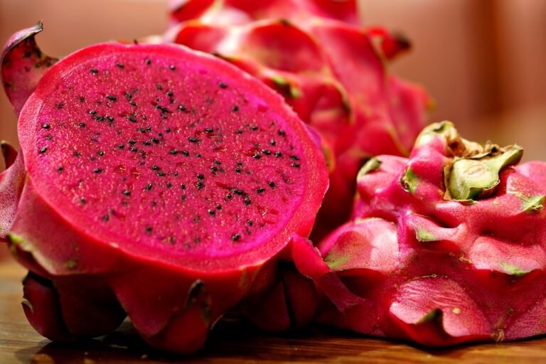 Rahasia Sehat dari Buah Naga: Kecil Bentuknya, Besar Manfaatnya untuk Tubuh
