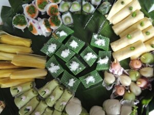 10 Makanan Tradisional Indonesia yang Paling Tua dan Masih Digemari