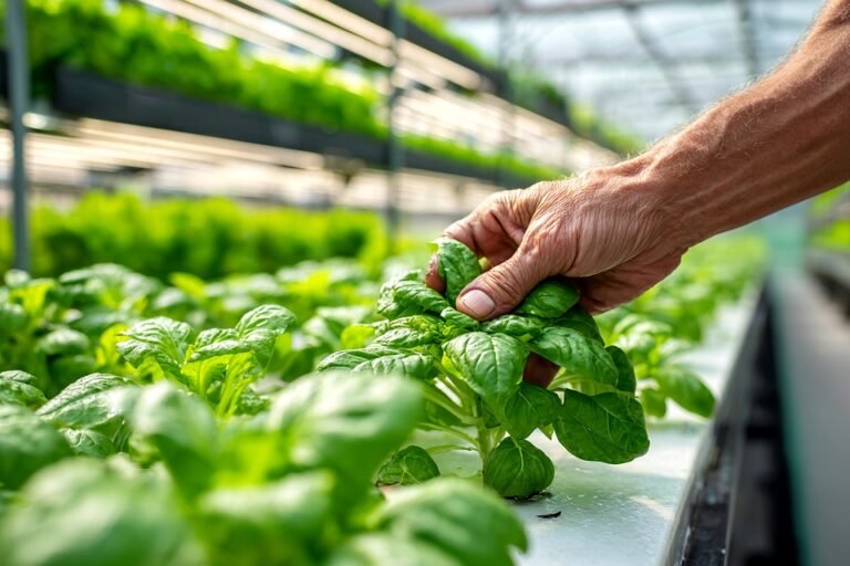 9 Jenis Tanaman Hidroponik yang Cocok untuk Ditanam di Rumah