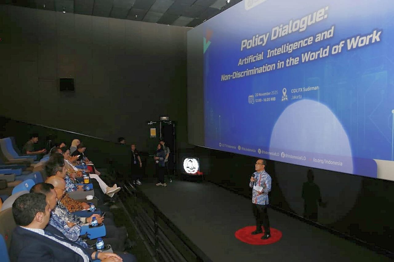 AI untuk Kesetaraan di Tempat Kerja: Teknologi sebagai Pendorong Inklusi di Indonesia