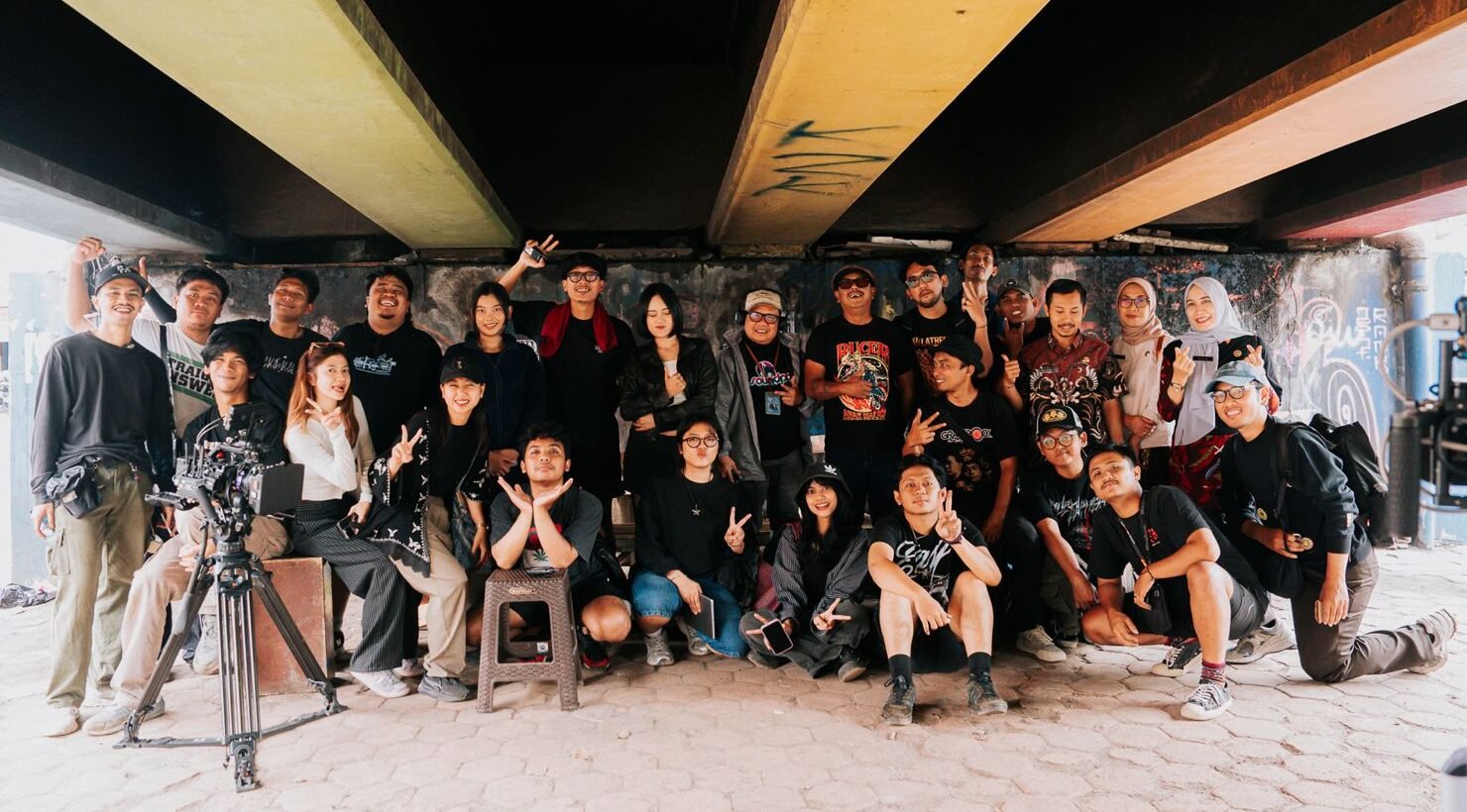 AKTIF Musik Dorong Musisi Lokal Malang Berkarya dan Naik Kelas