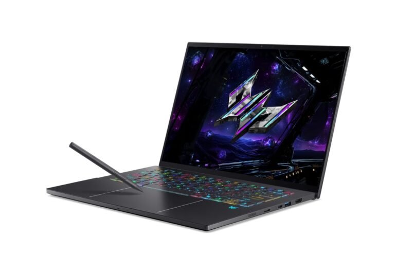 Acer Luncurkan Predator Triton 14 AI, Laptop Gaming Paling Tipis Bertenaga AI dan Sistem Pendingin Graphene Pertama di Dunia