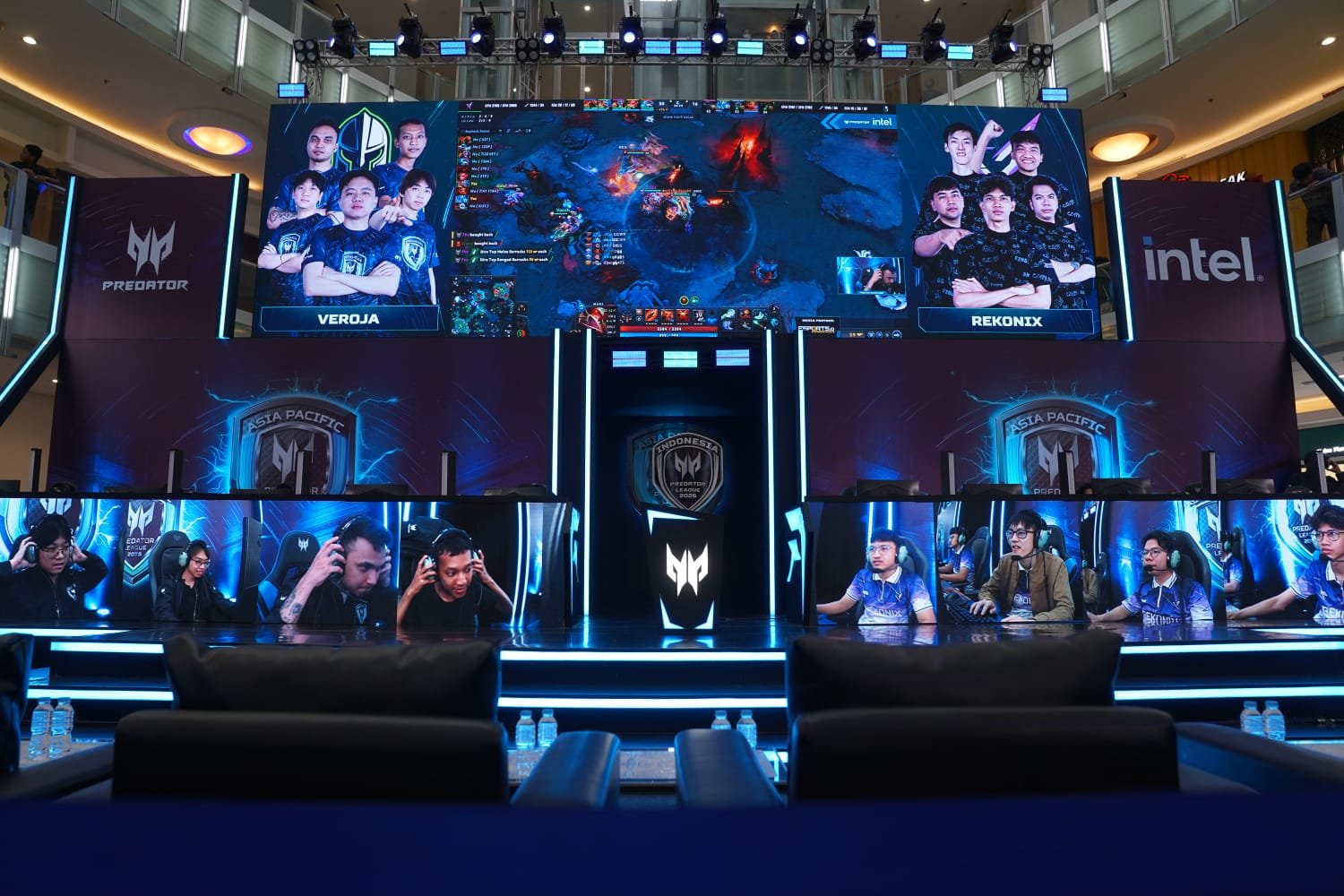 Acer Umumkan Empat Tim Esports Terbaik Indonesia Siap Berlaga di Grand Final APAC Predator League 2026 di India