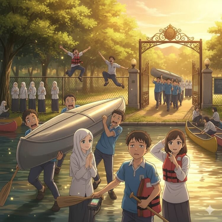 Akhirnya Gue Pilih Kano, Bukan BTC – (4)