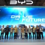 BYD Menguatkan Peran Strategis dalam Mendorong Pertumbuhan Industri Otomotif Nasional di GJAW 2025