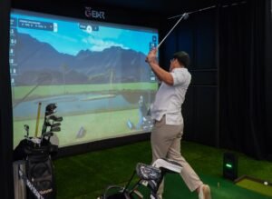 BenQ dan Golf Gear Technology Hadir di ISFEX 2025: Bawa Pengalaman Bermain Golf Simulator yang Realistis