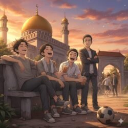 Bench Masjid dan Liga 1.3: MOS Edition