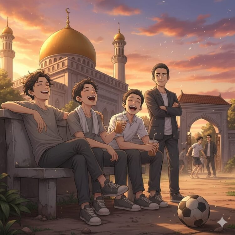 Bench Masjid dan Liga 1.3: MOS Edition